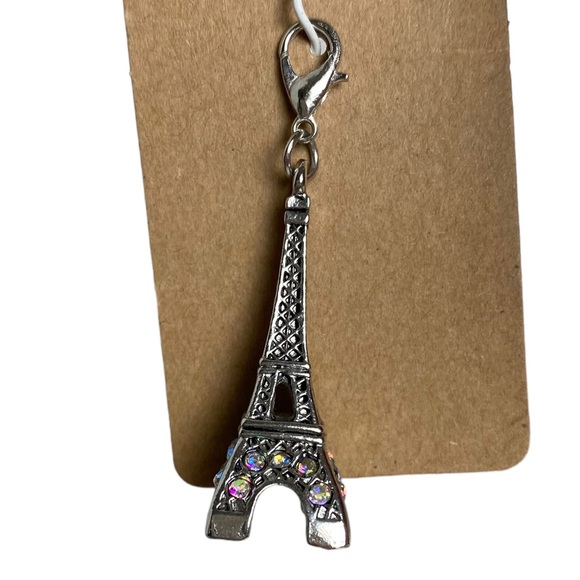 NWT lot Bead Landing Charmalong charms bee bike Eiffel Tower pineapple butterfly - Picture 2 of 10